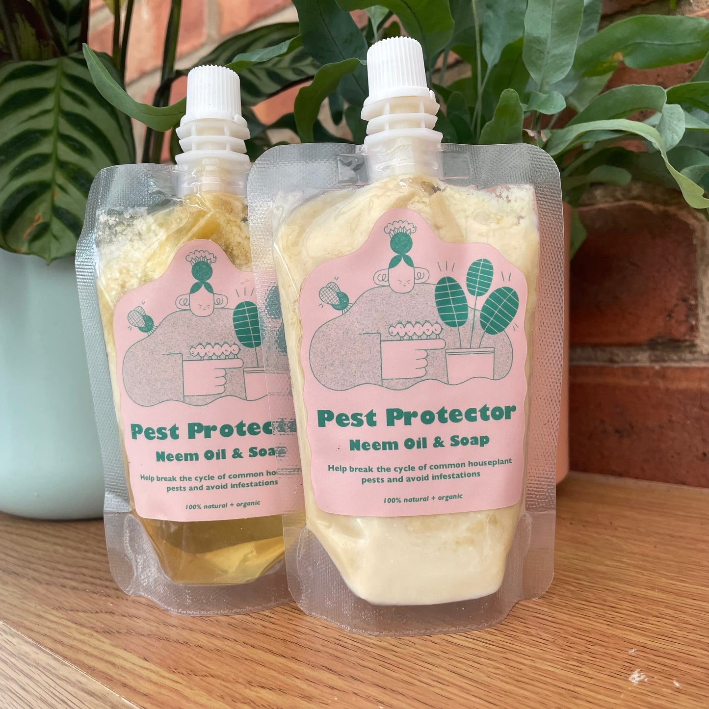 Plant Care Bundle