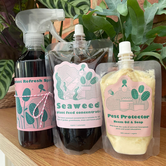 Plant Care Bundle